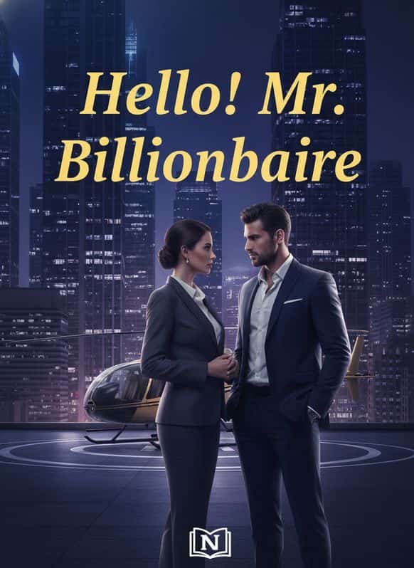 Hello! Mr. Billionaire cover