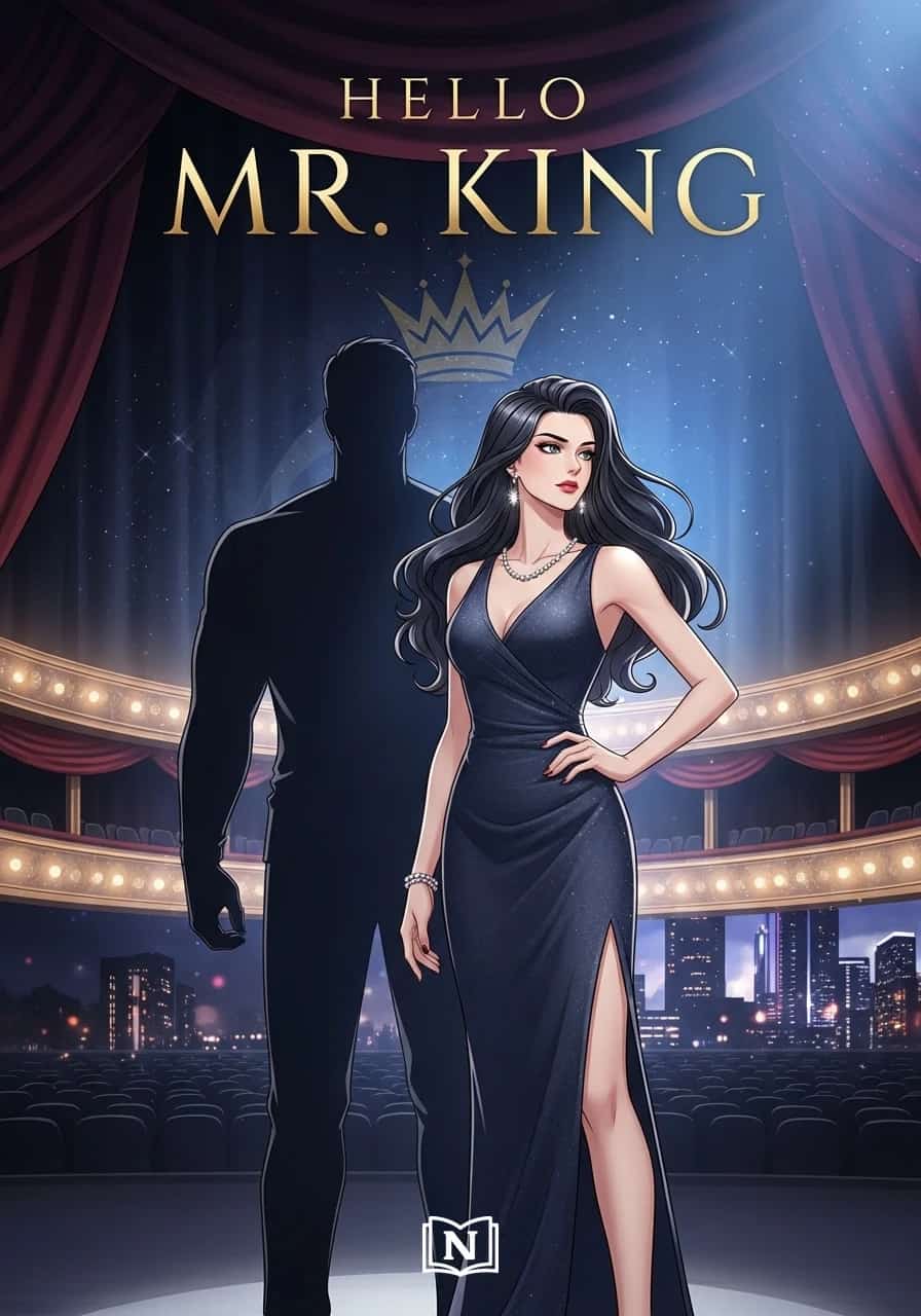 Hello Mr. King cover