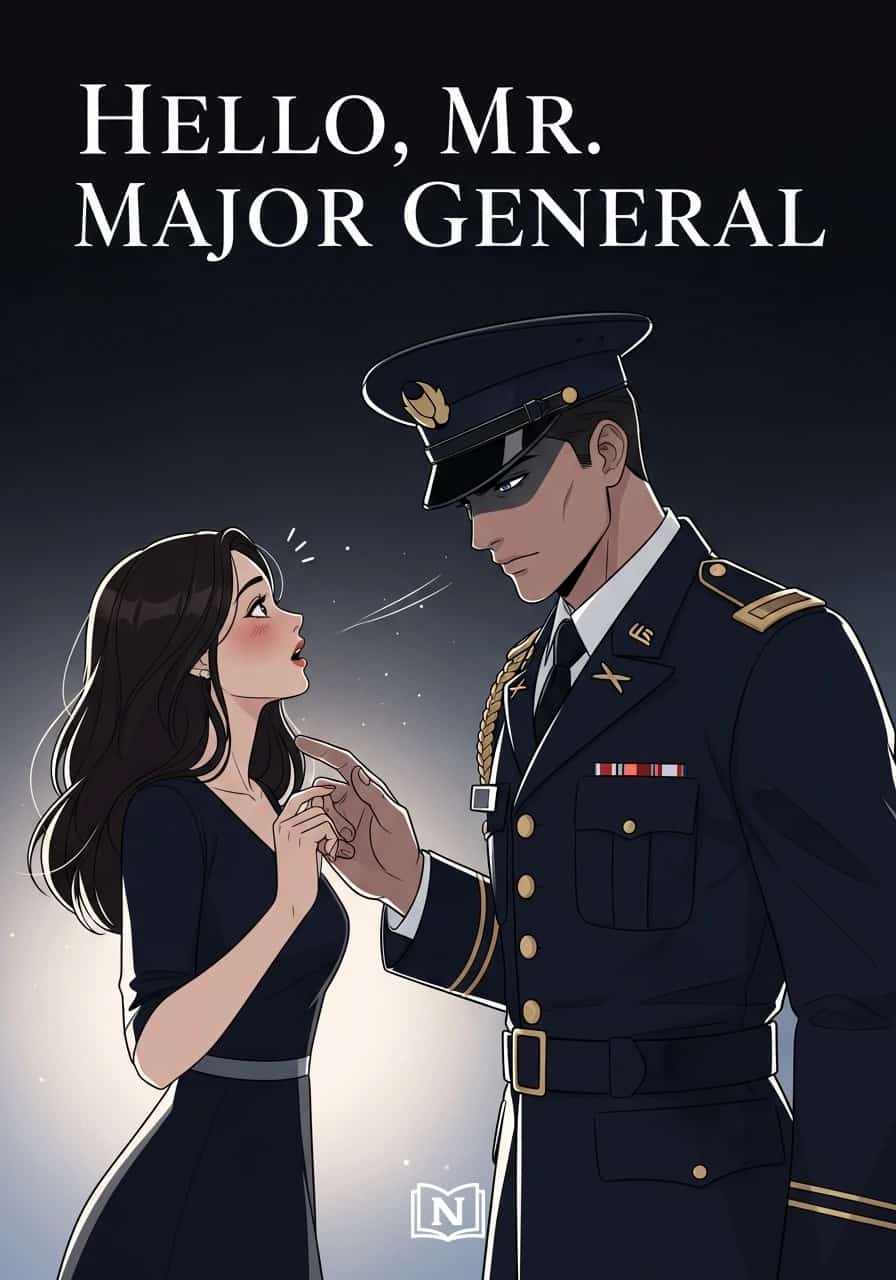 Hello, Mr. Major General cover