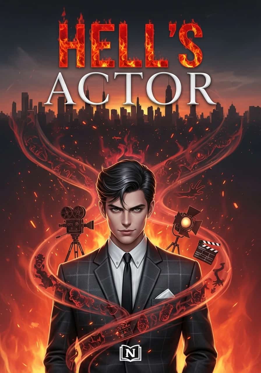 Hell's Actor cover