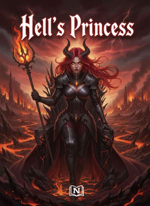 Hell's Princess cover