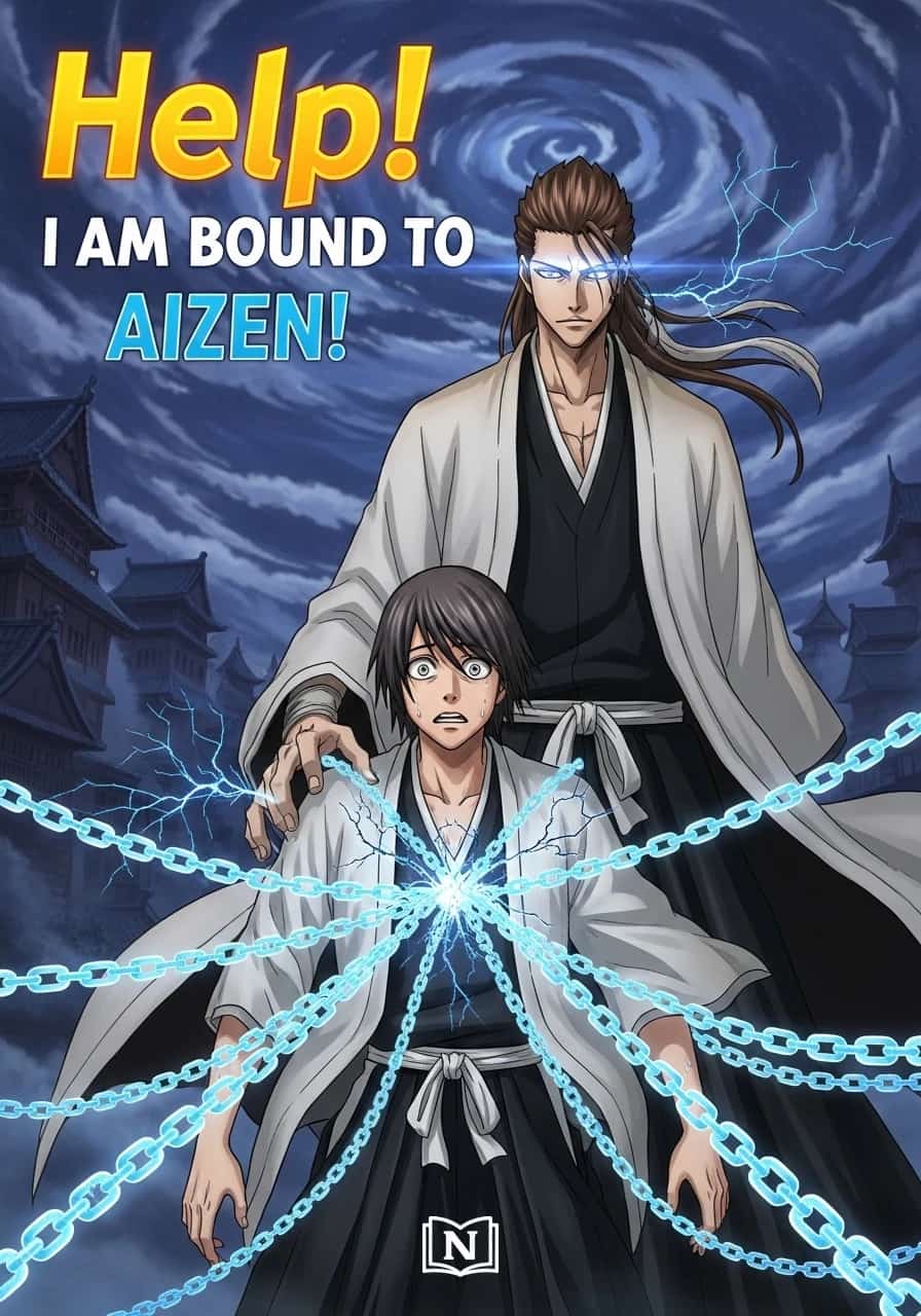 Help! I am bound to Aizen! cover