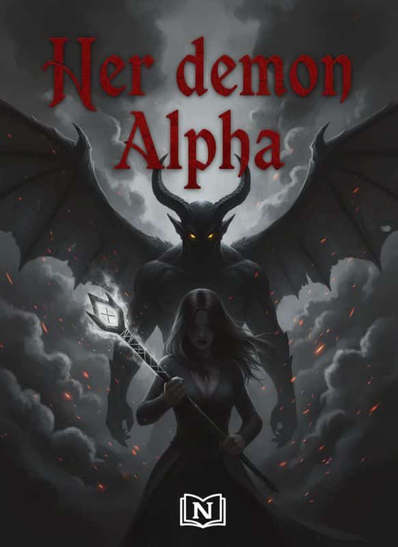 Her demon Alpha cover