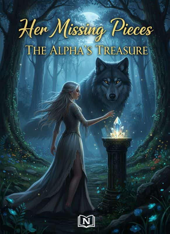 Her Missing Pieces, The Alpha's Treasure cover