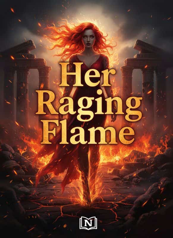 Her Raging Flame cover
