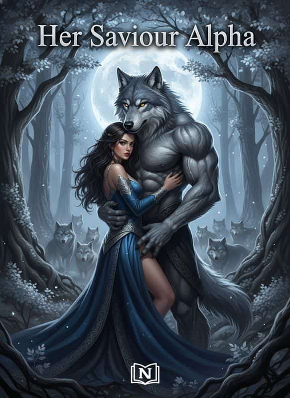 Her Saviour Alpha cover