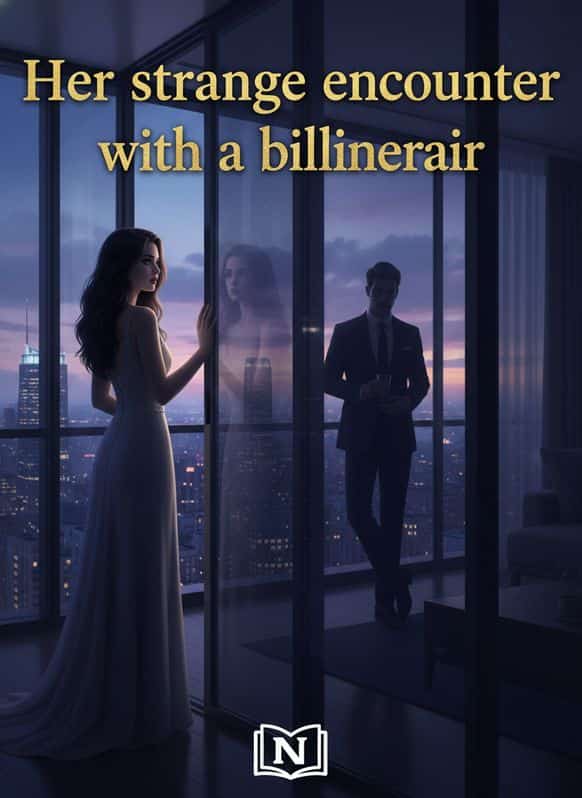 Her strange encounter with a billionaire  cover