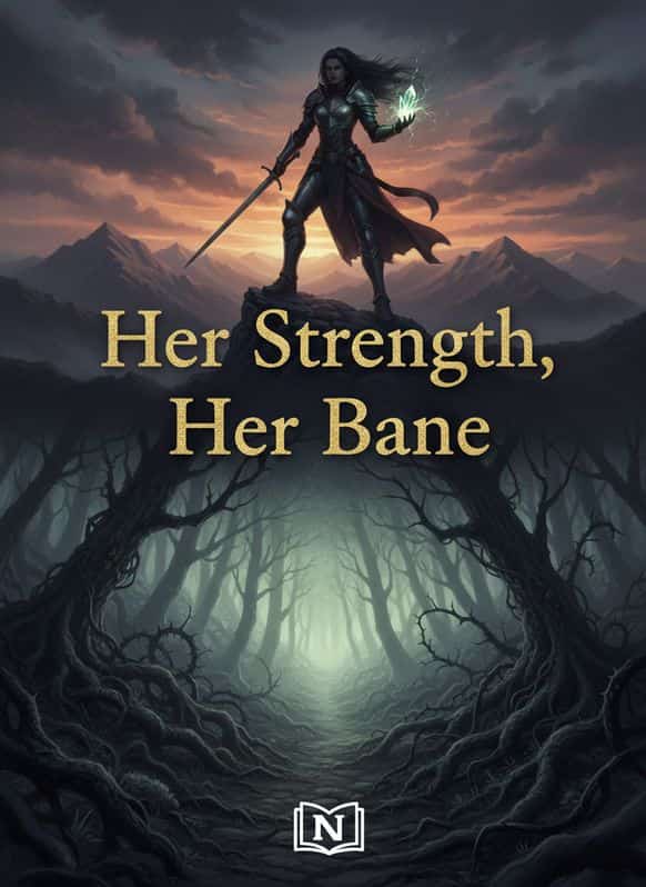 Her Strength, Her Bane  cover