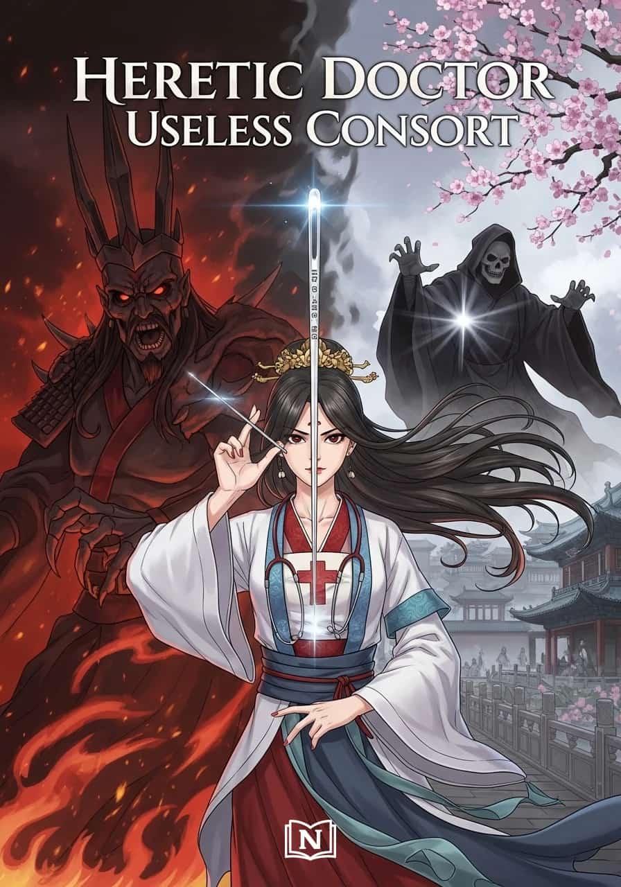 Heretic Doctor Useless Consort cover