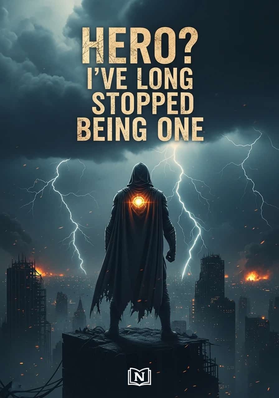 Hero? I've Long Stopped Being One cover