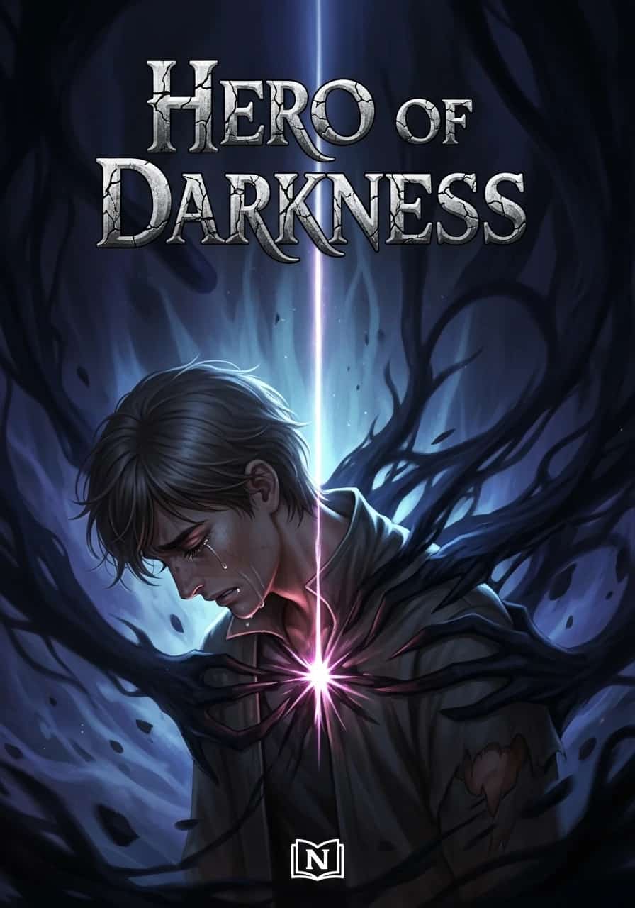 Hero of Darkness cover