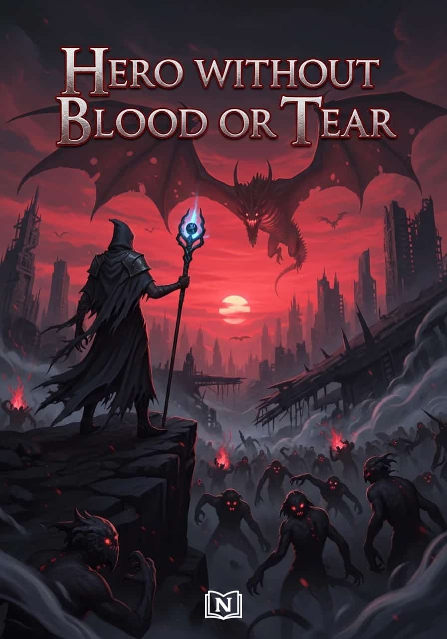 Hero without Blood or Tear