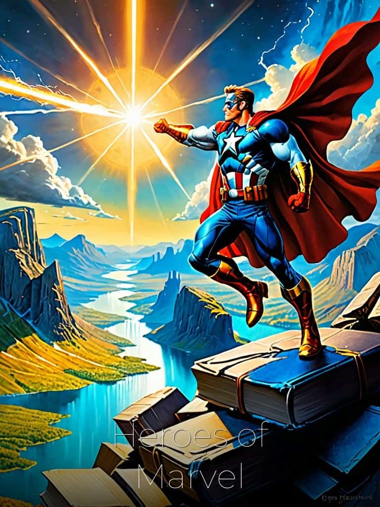 Heroes of Marvel