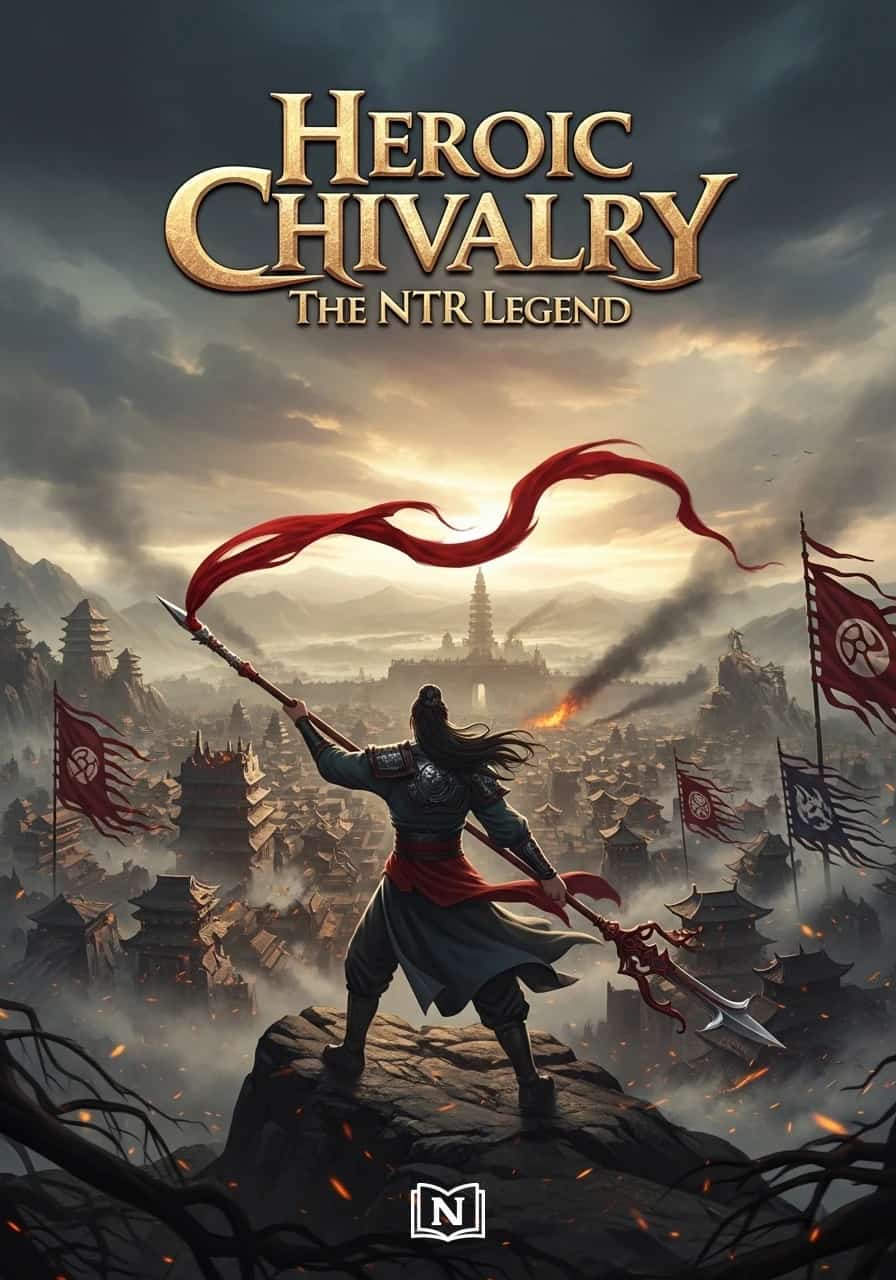 Heroic Chivalry: The NTR Legend cover