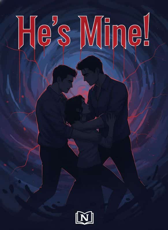 He’s Mine! cover
