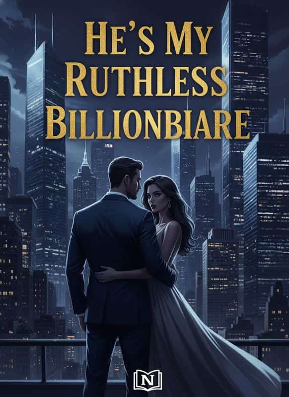 He's My Ruthless Billionaire cover