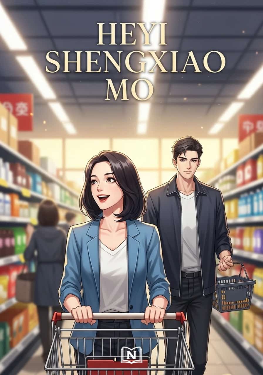 Heyi Shengxiao Mo cover