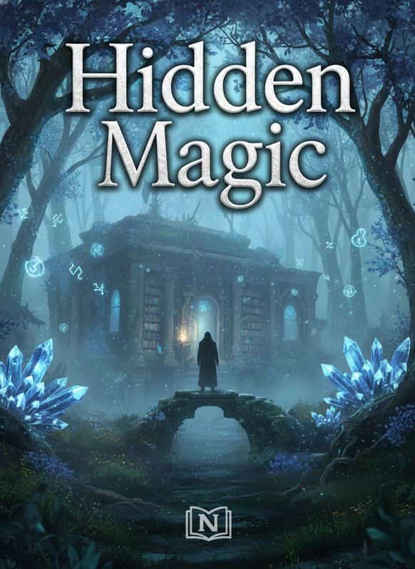 Hidden Magic cover