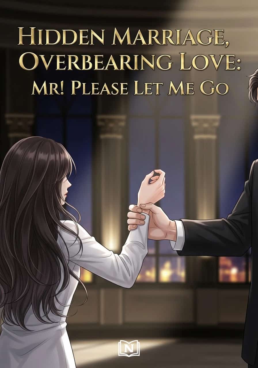 Hidden Marriage, Overbearing Love: Mr! Please Let Me Go cover
