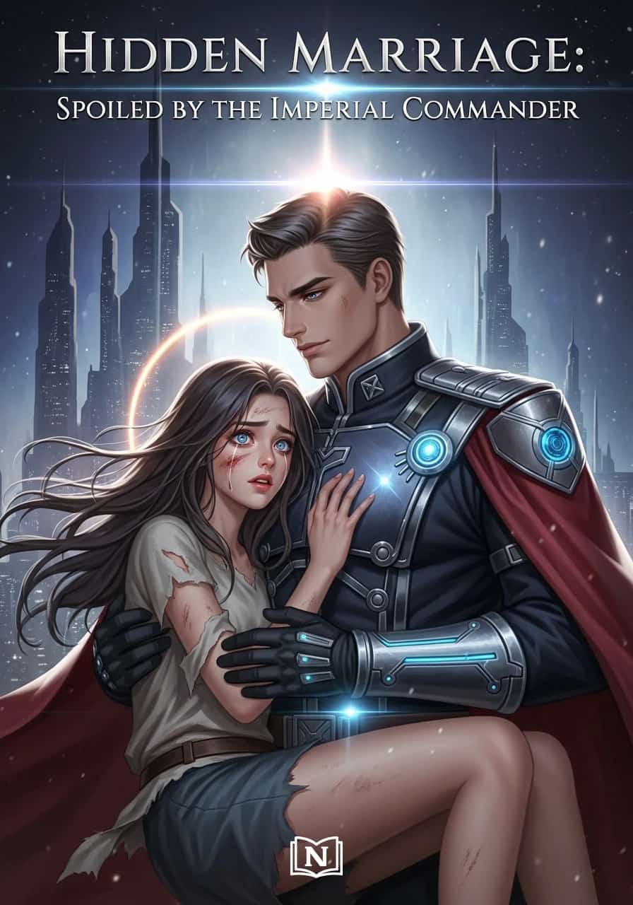Hidden Marriage: Spoiled by the Imperial Commander cover
