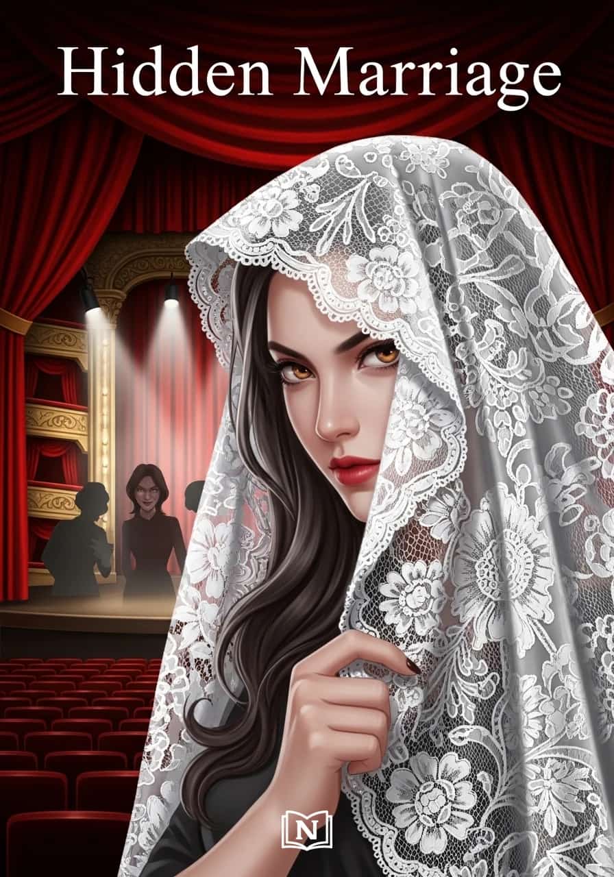 Hidden Marriage cover