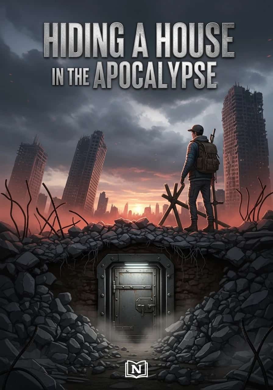 Hiding a House in the Apocalypse cover