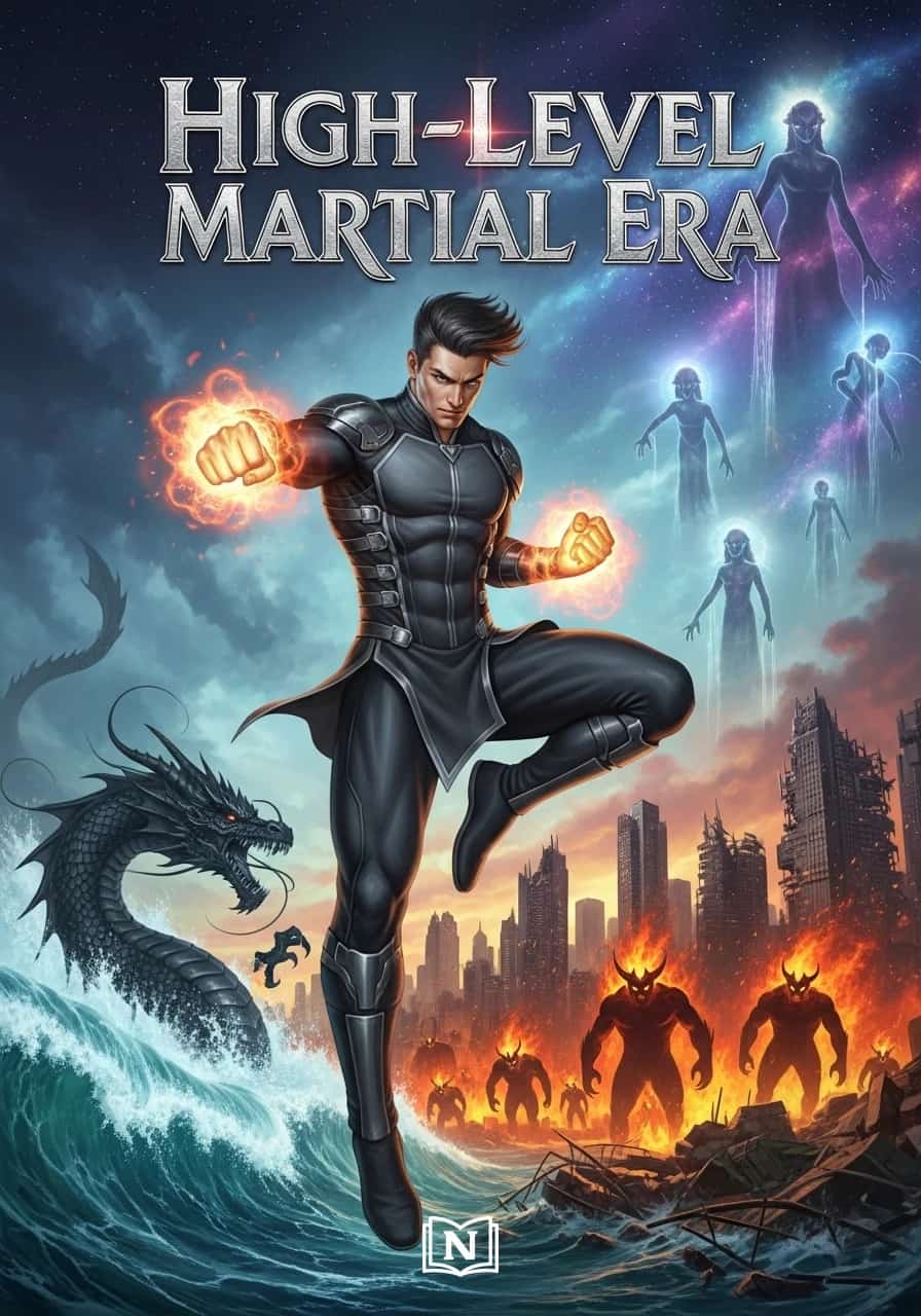 High-Level Martial Era cover