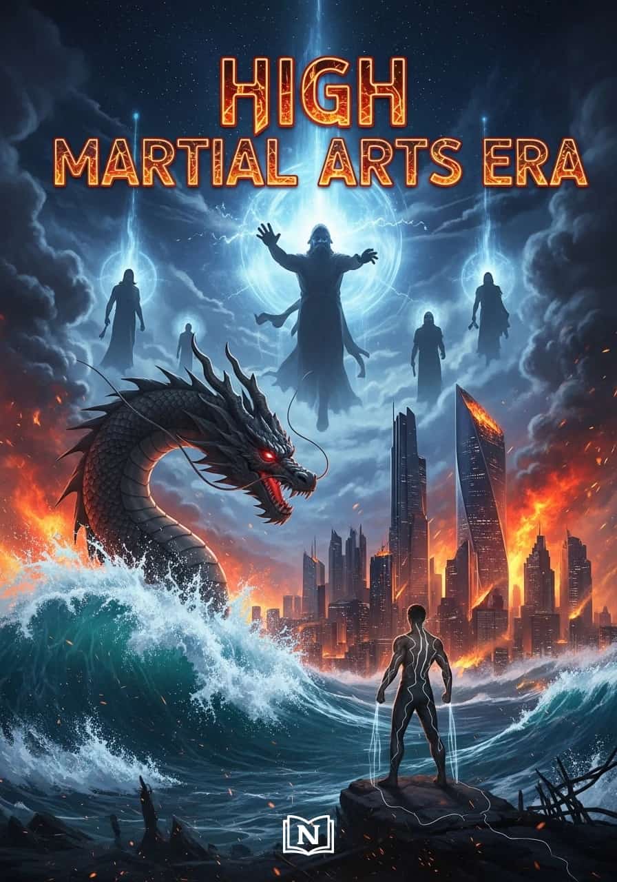 High Martial Arts Era cover