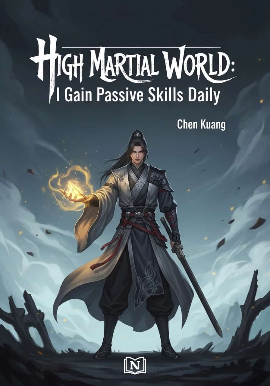 High Martial World: I Gain Passive Skills Daily