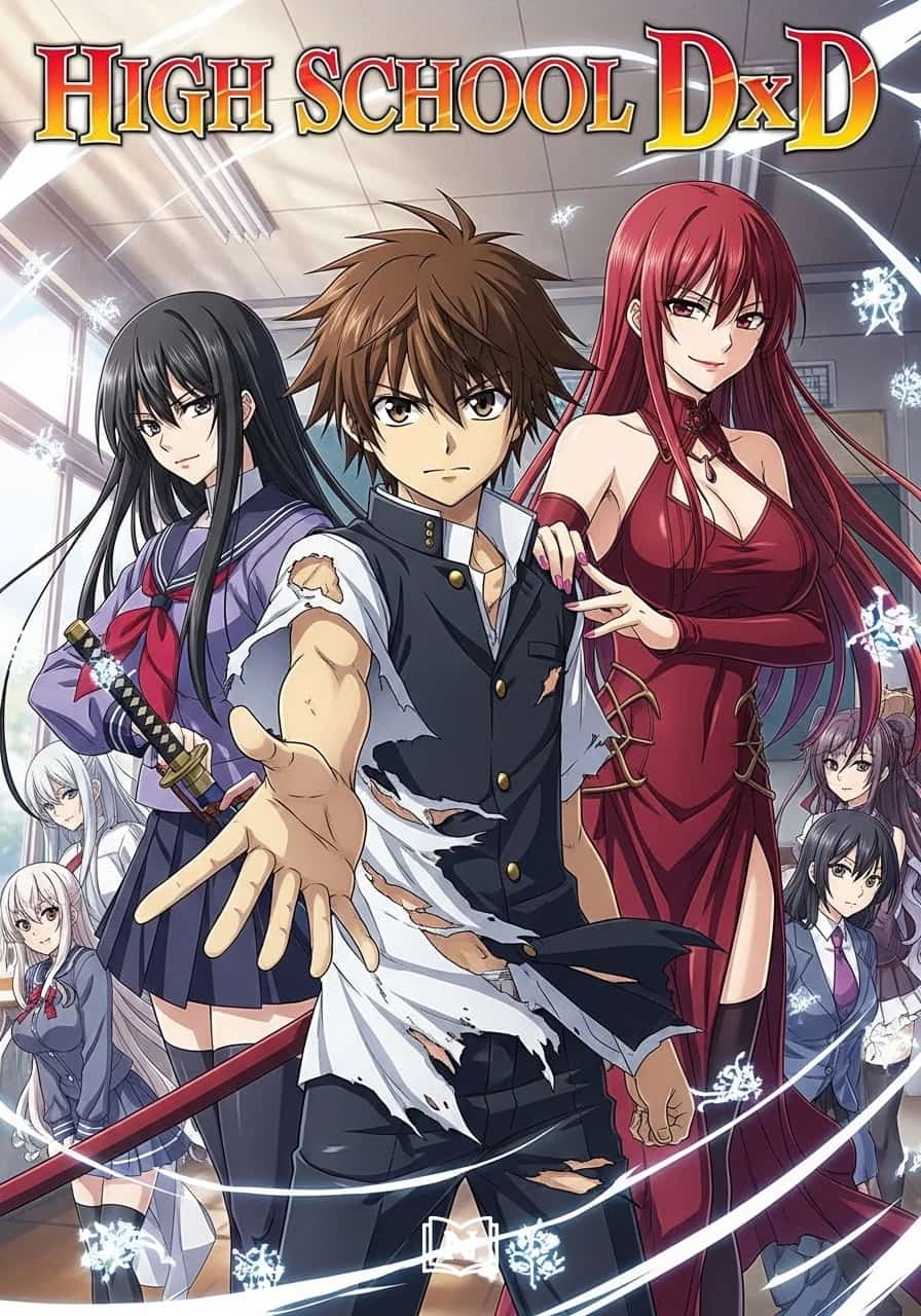 High School DxD