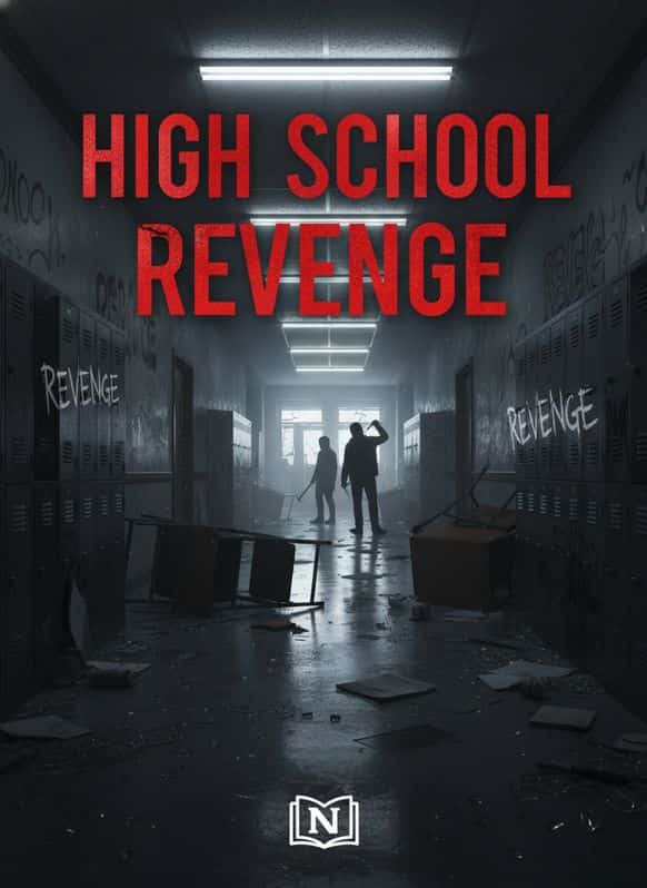 High School Revenge cover