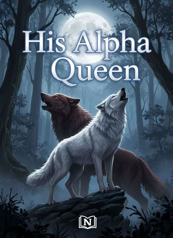 His Alpha Queen cover