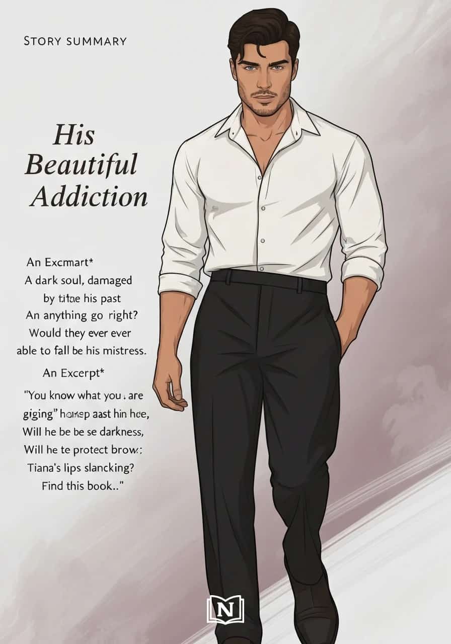 His Beautiful Addiction cover