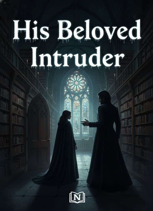 His Beloved Intruder  cover