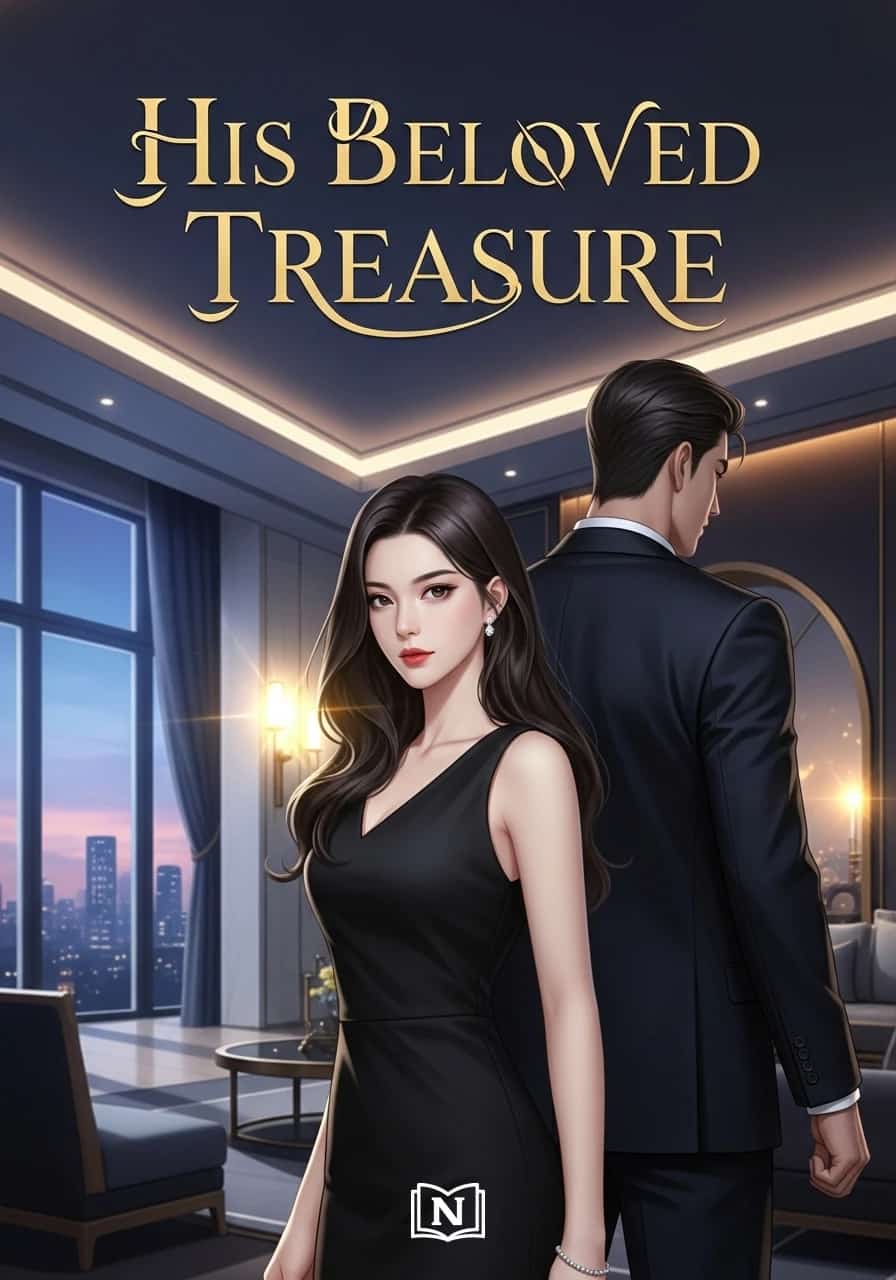 His Beloved Treasure cover