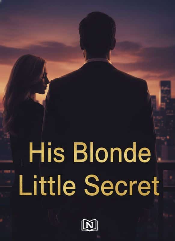 His Blonde Little Secret cover