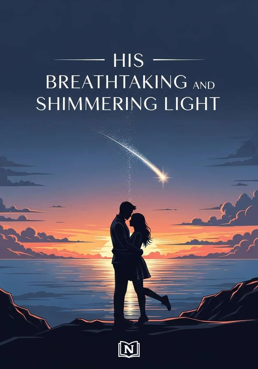 His Breathtaking and Shimmering Light cover