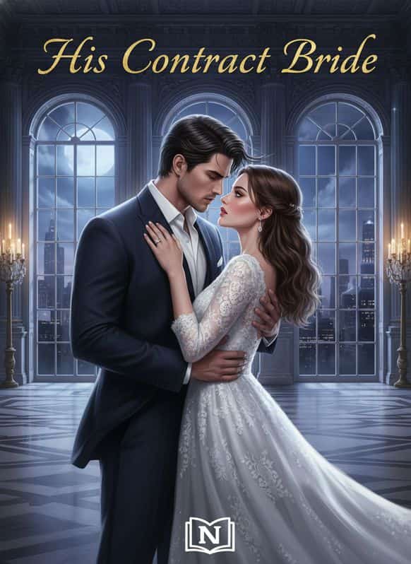 His Contract Bride cover