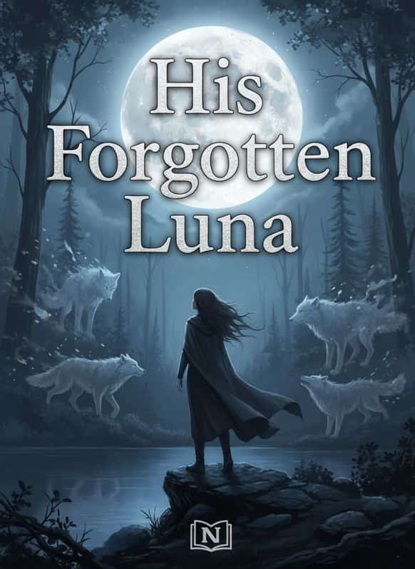 His Forgotten Luna cover