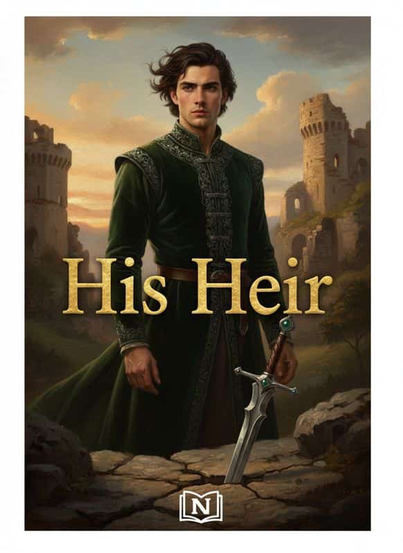 His Heir cover