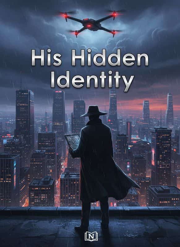 His Hidden Identity cover