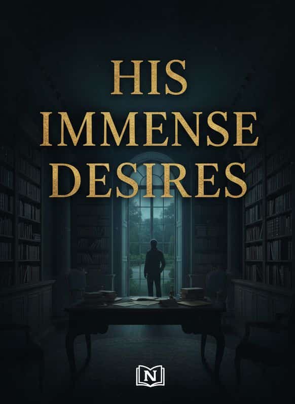 HIS IMMENSE DESIRES cover
