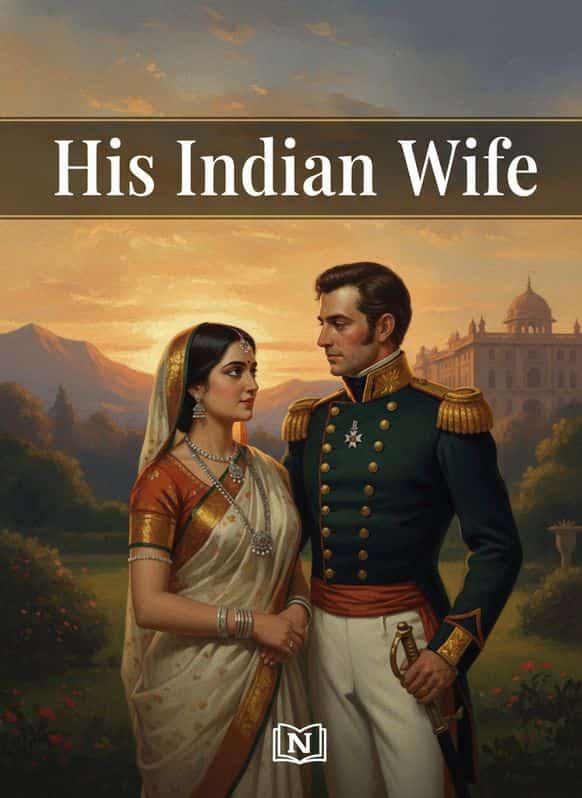 His Indian Wife cover