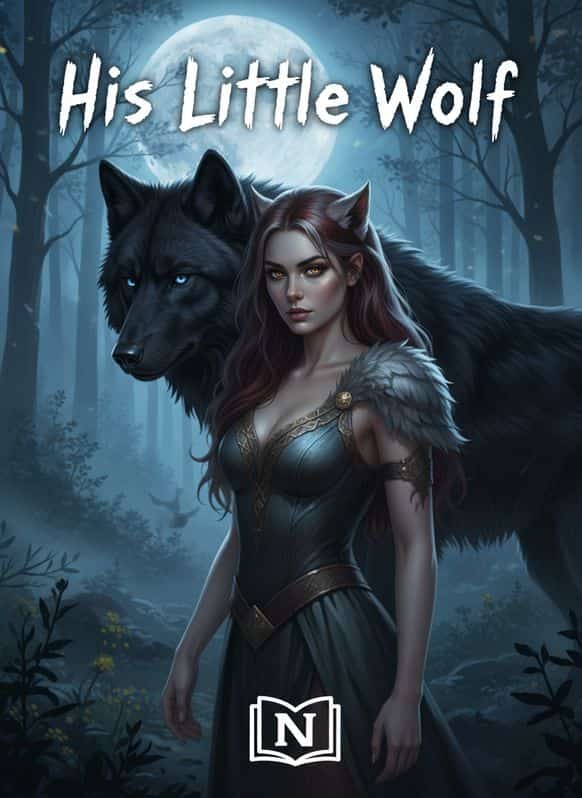 His Little Wolf  cover