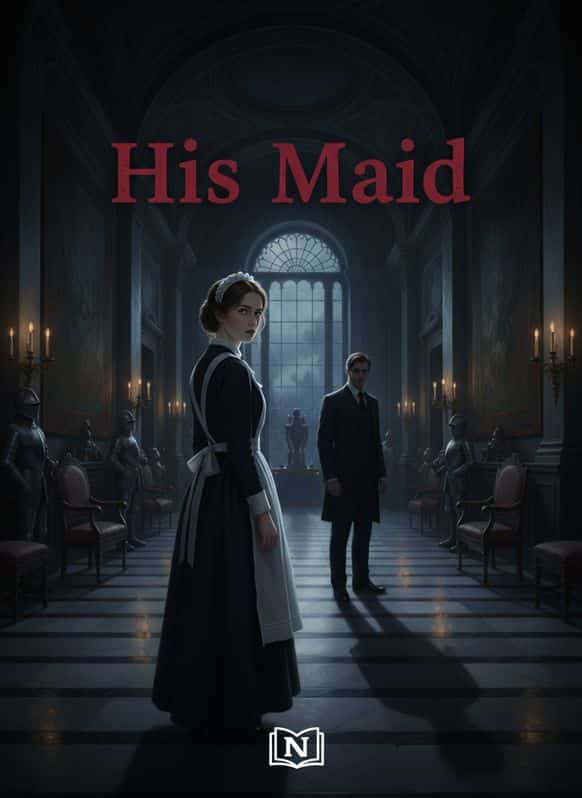 His Maid cover