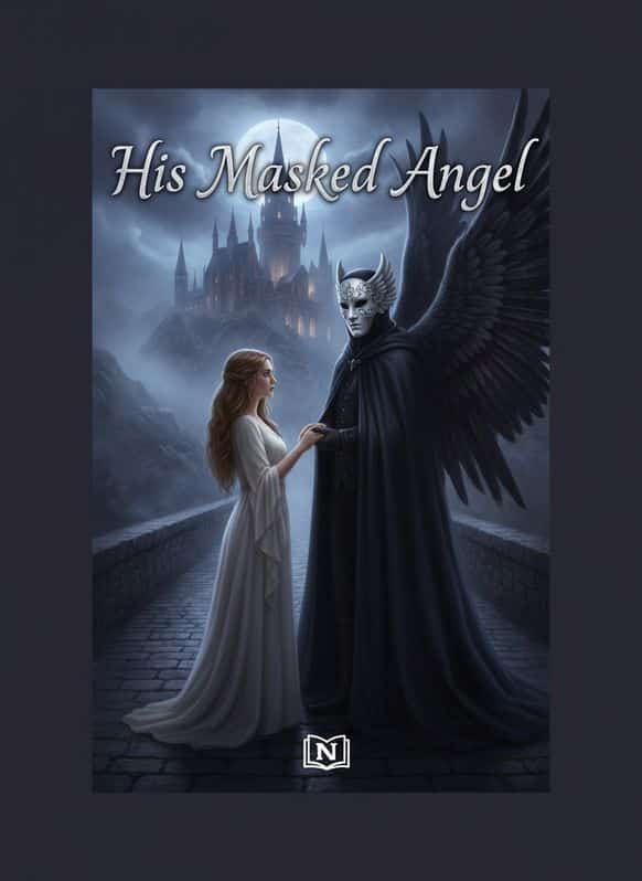 His Masked Angel cover