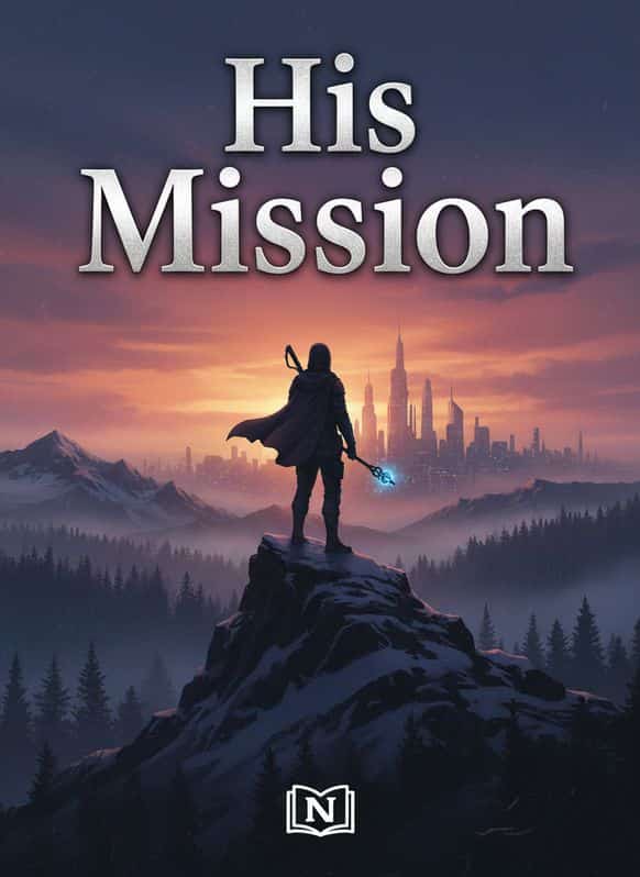 His Mission cover
