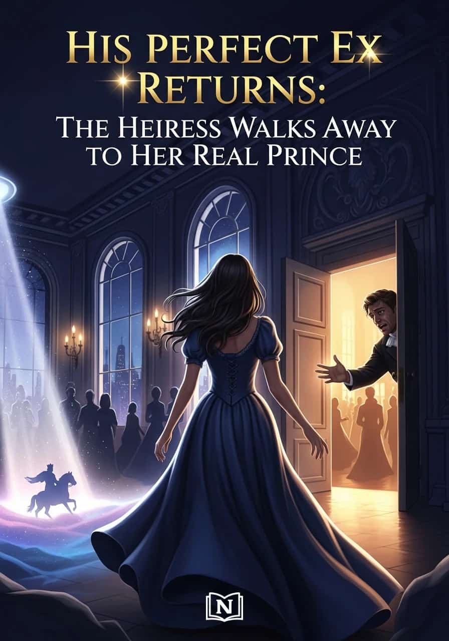 His Perfect Ex Returns: The Heiress Walks Away to Her Real Prince cover