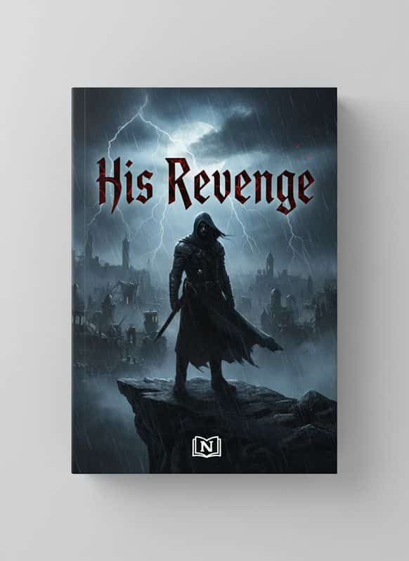 His Revenge  cover