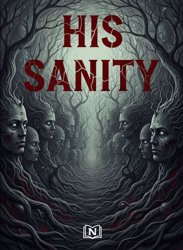 HIS SANITY cover